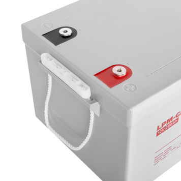 Акумулятор гелевий LPM-GL 12 V &mdash; 280 Ah