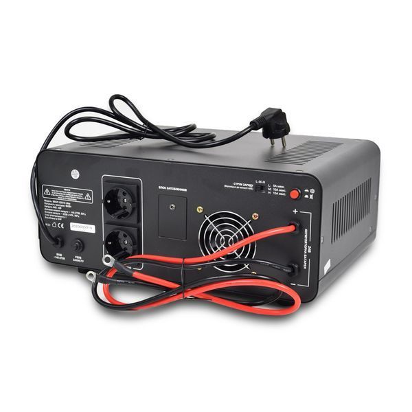 Автономний ДБЖ Full Energy BBGP-220/15Ultra 1500ВА/900 Вт із чистою синусоїдаальною хвилею