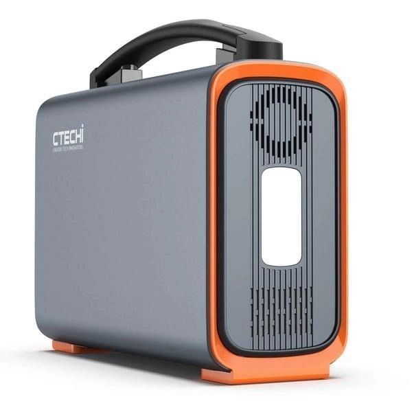 Зарядна станція CTECHi GT200 потужністю 300W/240Wh