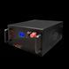 Акумулятор LP LiFePO4 51,2V &mdash; 100 Ah (5120Wh) (Smart BMS 200A/100А) з LCD метал Smart RM