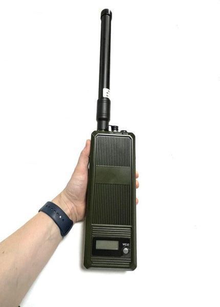 Мобільний РЕБ Вартовий Д-1 (750-1050МГЦ) 70W