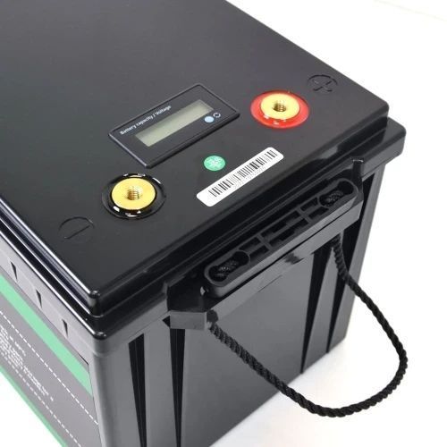 Акумуляторна батарея Full Energy FEG-12100 (LiFePo4) літій залізо-фосфатна 12 В 100 А&middot;год