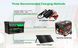 Акумулятор Fenix Power LiFePO4 12V/100AH, 100A (1280W*h) (літій-залізо-фосфатний акумулятор для ДБЖ (UPS))