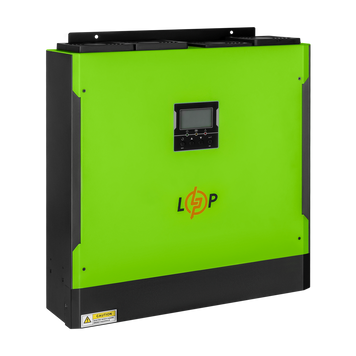 ИБП LogicPower LPW-VHY-G5532-5500VA (5500Вт) 48V 60A MPPT 120-450V
