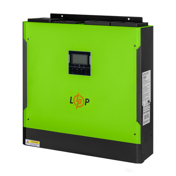 ИБП LogicPower LPW-VHY-G5532-5500VA (5500Вт) 48V 60A MPPT 120-450V