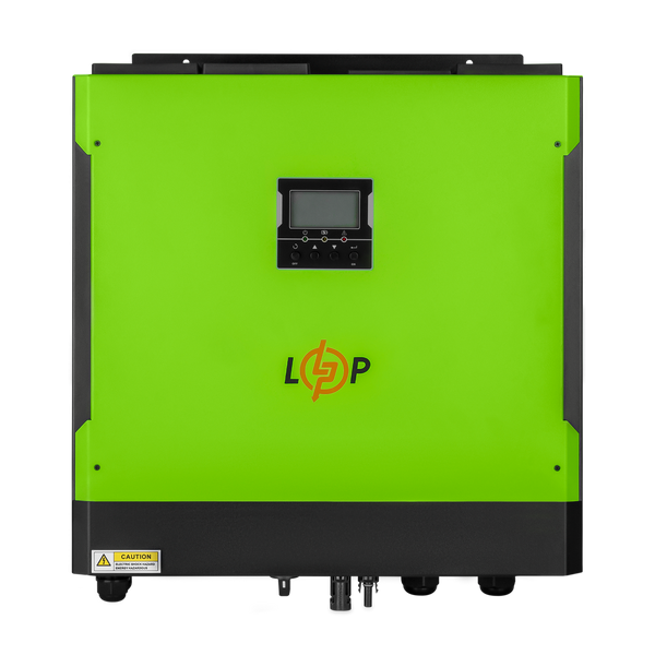 ИБП LogicPower LPW-VHY-G5532-5500VA (5500Вт) 48V 60A MPPT 120-450V