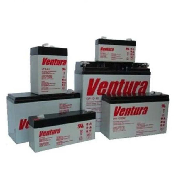 Акумуляторна батарея 12В/120Аг Ventura GPL 12-120