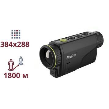 Pixfra (Dahua) PFI-A435 (35mm) Тепловізійний монокуляр
