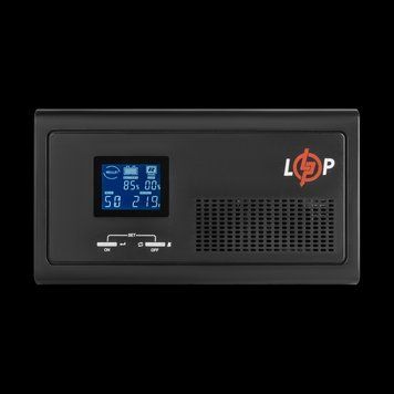 ДБЖ з правильною синусоїдою 24V LPE-B-PSW-2300VA+ (1600 Вт) 1-40A