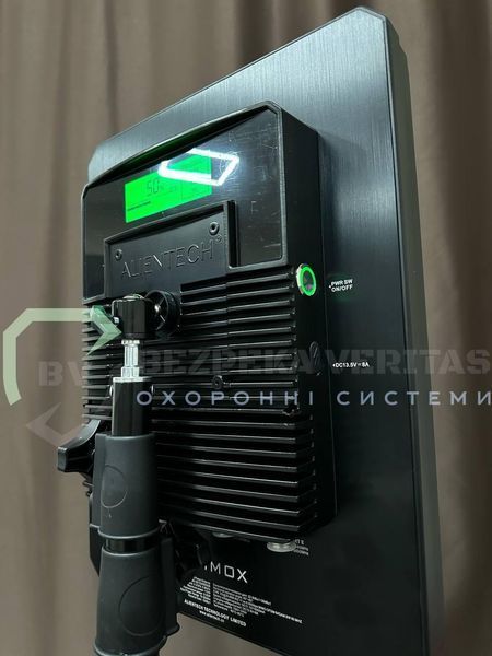 Комплект посилення сигналу ALIENTECH DEIMOX Signal Booster Range Extender з кабелем RG-8 20 метрів і штативом