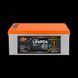 Акумулятор LP LiFePO4 25,6V &mdash; 280 Ah (7168Wh) (BMS 200A/200А) пластик Smart BT