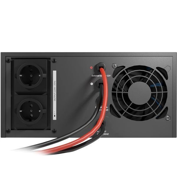 ИБП NJOY Aira 1200VA (1000W) 12V(20A)