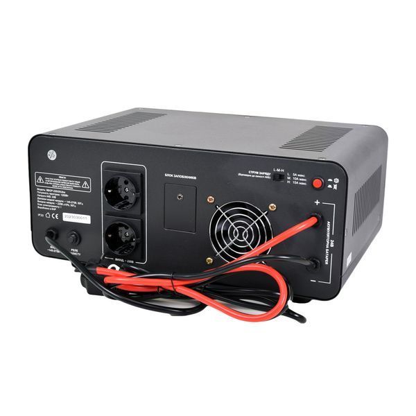 Автономний ДБЖ Full Energy BBGP-220/20Ultra 2000ВА/1200Вт з чистою синусоїдаальною хвилею