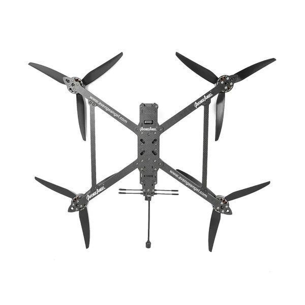 FPV Дрон Avenge Angel Reaper Thermal 10 дюймів з тепловізором 640x512