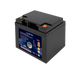 Акумулятор LP LiFePO4 12 V &mdash; 50 Ah (BMS 80A/40А) пластик