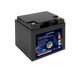 Акумулятор LP LiFePO4 12 V &mdash; 50 Ah (BMS 80A/40А) пластик