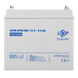 Акумулятор мультигелевий AGM LogicPower LPM-MG 12 &mdash; 33 AH
