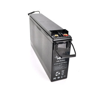 Аккумуляторная батарея MERLION AGM FT-12150 12V 150Ah ( 567*110*283 ) Q1 44.5 кг