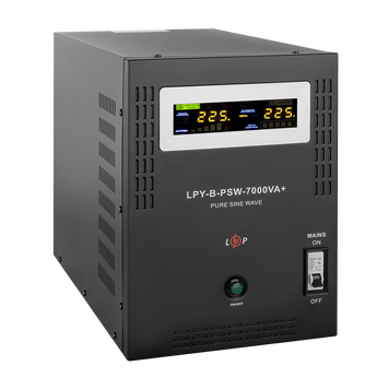 Logicpower Lpy-b-psw-7000va+ (5000w) 10a/20a 48v
