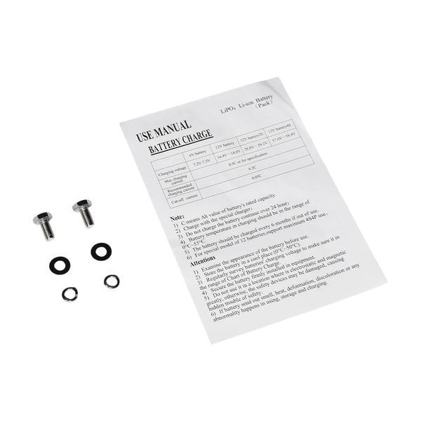 Акумуляторна батарея гелева 12В 100Аг Trinix TGL12V100Ah/20Hr GEL
