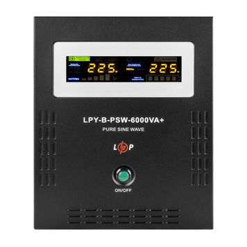 Logicpower Lpy-b-psw-6000va+ (4200w) 10a/20a 48v
