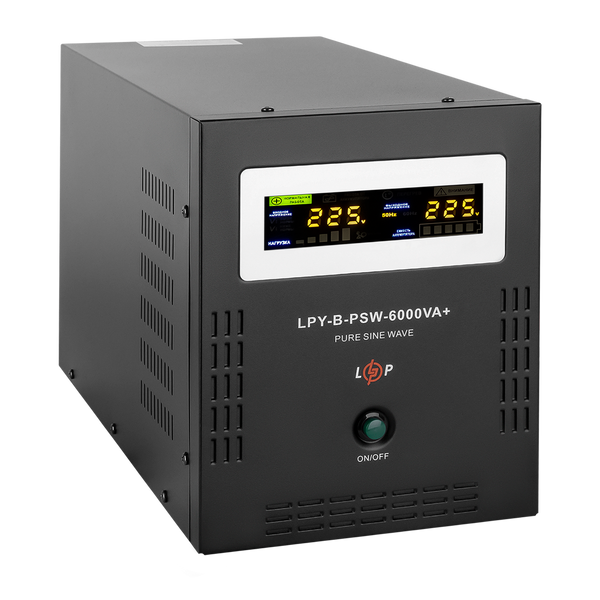 Logicpower Lpy-b-psw-6000va+ (4200w) 10a/20a 48v