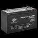 Акумулятор кислотний AGM LogicPower LPM 12 &mdash; 9,0 AH