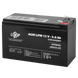 Акумулятор кислотний AGM LogicPower LPM 12 &mdash; 9,0 AH