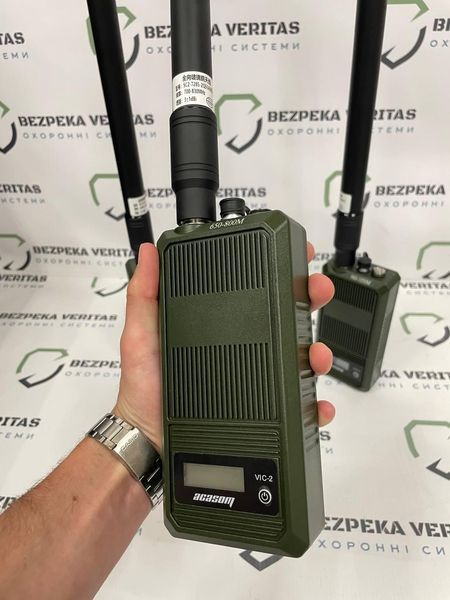 Портативний РЕБ на 3 діапазони (425-440;700-830;830-960)