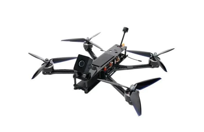 FPV Дрон 7 дюймів "Авіатор" + Аккумуляторна батарея 8000 mAh