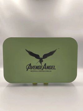 Виносна антена AVENGER Booster v2 2.4G/5.2G/5.8G, тридіапазонний підсилювач сигналу для квадрокоптерів