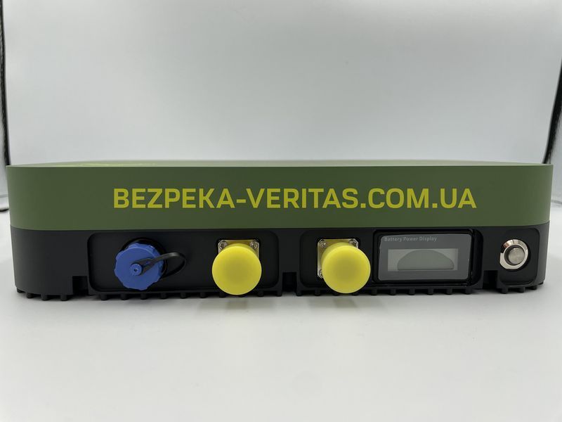 Виносна антена AVENGER Booster v2 2.4G/5.2G/5.8G, тридіапазонний підсилювач сигналу для квадрокоптерів