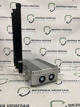Купольний РЕБ автомобільний на 3 діапазони 720-1050 Мгц