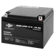 Акумулятор кислотний AGM LogicPower LPM 12 &mdash; 26 AH
