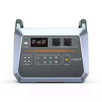 Портативна електростанція CTECHi PPS-ST2000