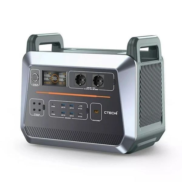 Портативна електростанція CTECHi PPS-ST2000
