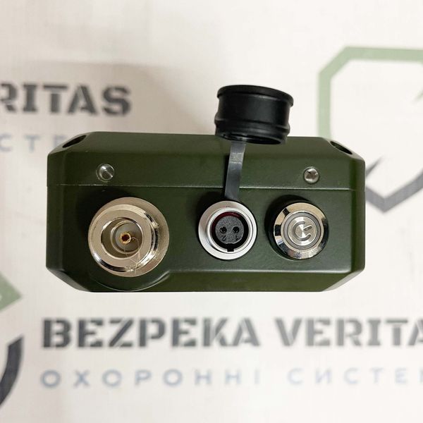 Портативний РЕБ Acasom на 1 діапазон (960-1100Мгц) 50W