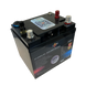 Акумулятор LP LiFePO4 універсальний із зарядним пристроєм 12V (12,8V) - 50 Ah (640Wh) (BMS 50A/25А) пластик