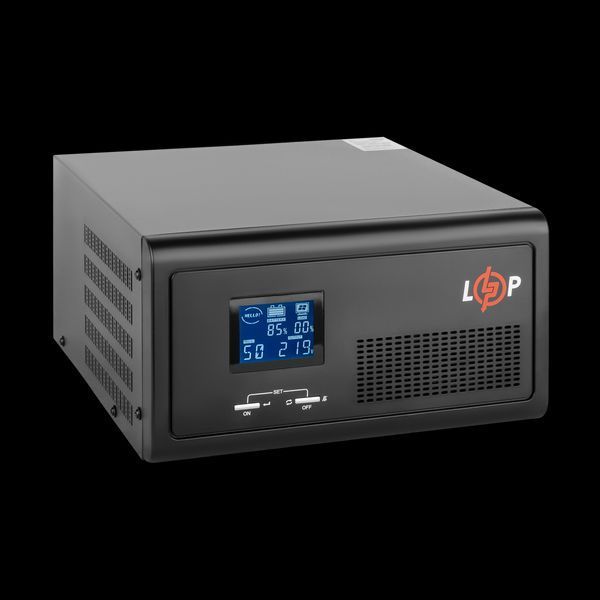 ДБЖ із правильною синусоїдою 12V LPE-B-PSW-1500VA+ (1000 Вт) 1-40A