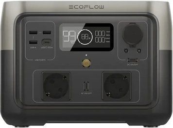 Портативне джерело живлення EcoFlow&nbsp;RIVER 2 Pro (EU)