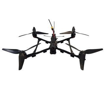 Квадрокоптер FPV 10inch без батареї