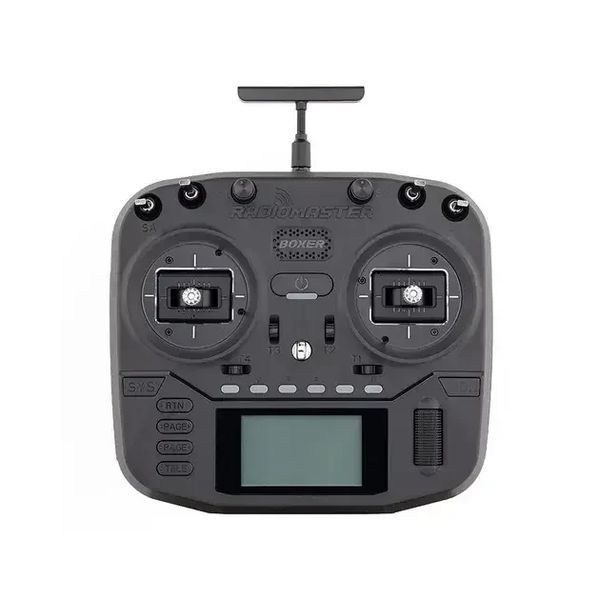 DJI analog FPV Lite KIT комплект для керування fpv-дроном з пультом RadioMaster Boxer Radio Controller М2