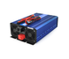 Інвертор напруги з правильною синусойдою Carspa-CPS2000-122 (2000 Вт), 12/220 V, 2xUSB, 2xShuko+Charger 15A.