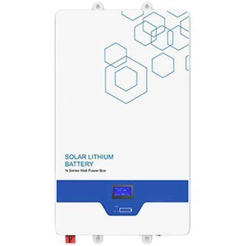 Літій-залізо-фосфатний акумулятор Anern 24V200AH 24200