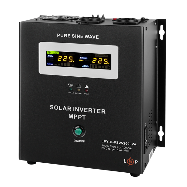 LogicPower Lpy-с-psw-2000va (1400w) mppt 24v