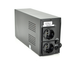 ИБП Ritar E-RTM500 (300W) ELF-D, LCD, AVR, 2st, 2xSCHUKO socket, 1x12V7Ah, metal Case Q4 (370*130*210) 4.8 кг