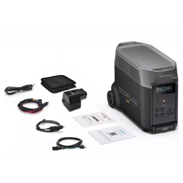 Портативне джерело живлення EcoFlow&nbsp;DELTA&nbsp;Pro