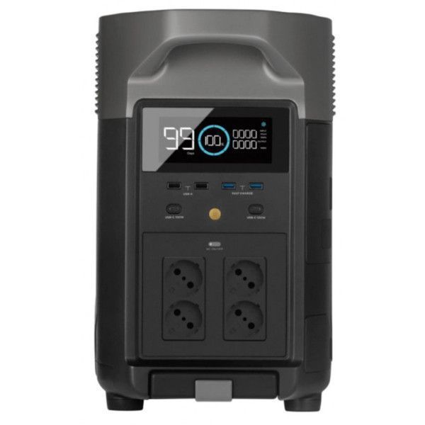 Портативне джерело живлення EcoFlow&nbsp;DELTA&nbsp;Pro