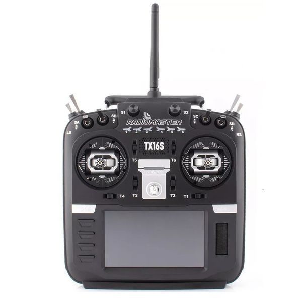 Пульт керування для FPV Radiomaster TX16S Mark II Remote Control ELRS M2 + TBS Crossfire Micro TX V2 Module