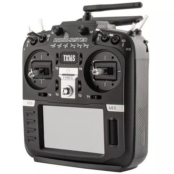 Пульт керування для FPV Radiomaster TX16S Mark II Remote Control ELRS M2 + TBS Crossfire Micro TX V2 Module